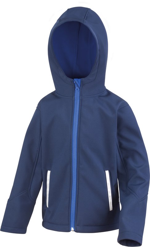 Veste Softshell Capuche Enfant – Image 6