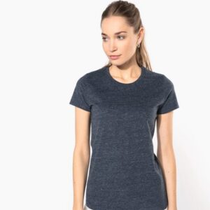 T-shirt vintage manches courtes femme