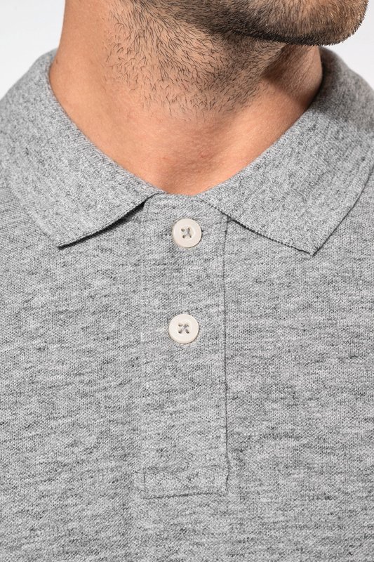 Polo vintage manches courtes homme – Image 5