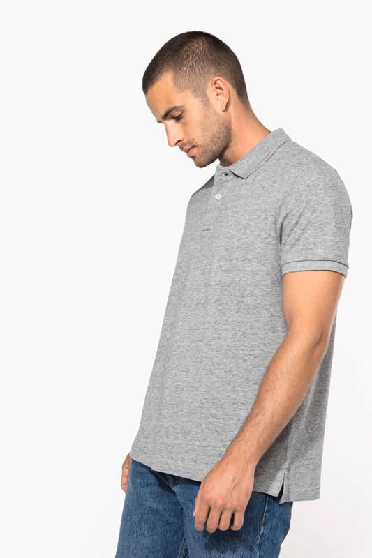 Polo vintage manches courtes homme – Image 6