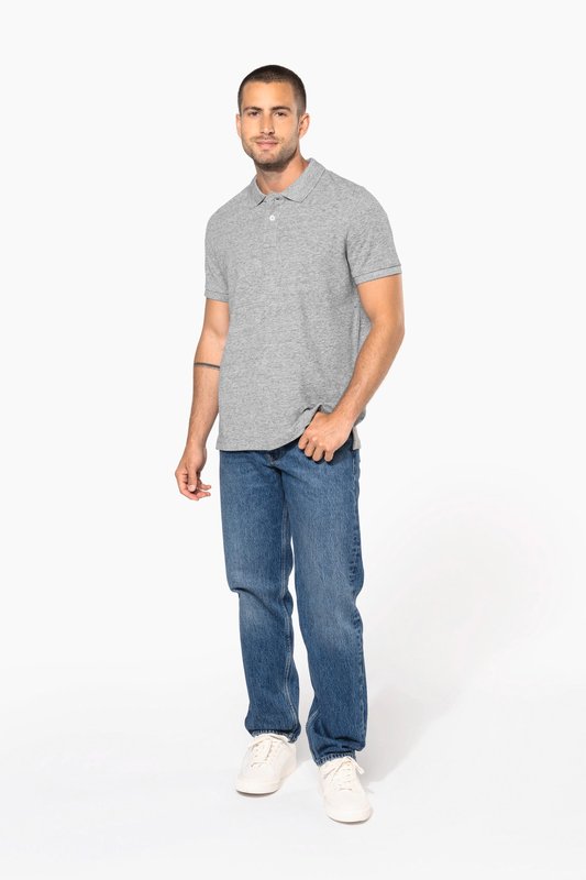 Polo vintage manches courtes homme – Image 8