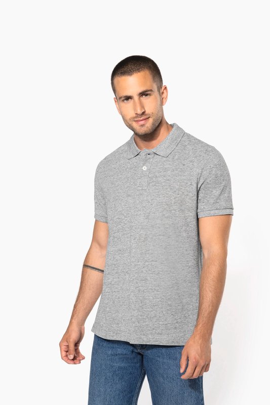 Polo vintage manches courtes homme