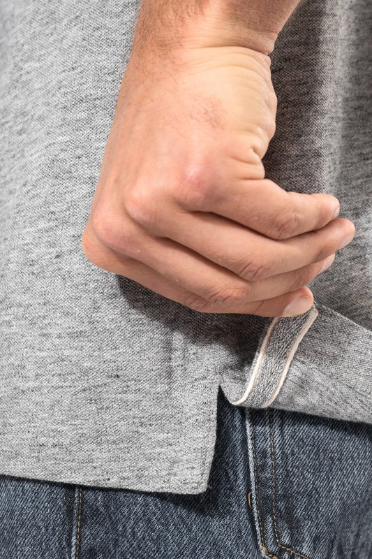 Polo vintage manches courtes homme – Image 9