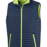 Marine / Citron vert