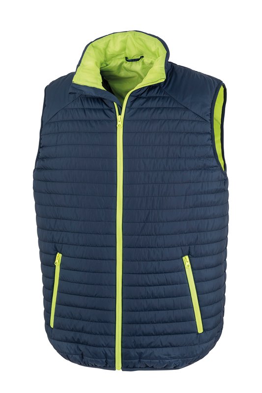 Bodywarmer THERMOQUILT recyclé – Image 9