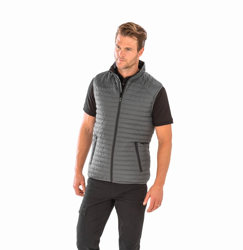 Bodywarmer THERMOQUILT recyclé – Image 3