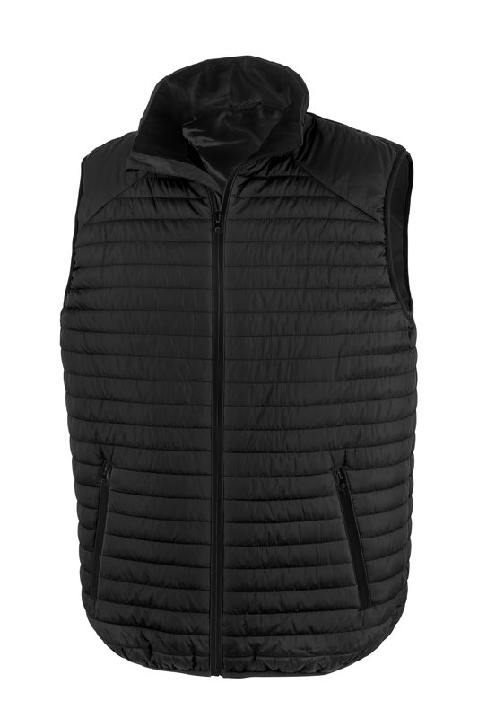 Bodywarmer THERMOQUILT recyclé – Image 7
