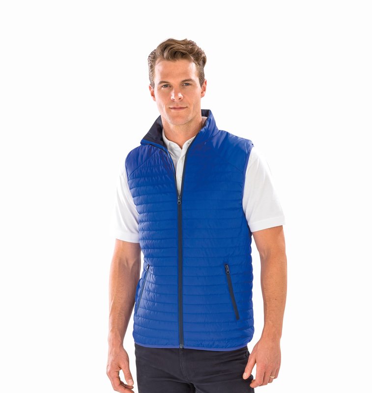 Bodywarmer THERMOQUILT recyclé – Image 4