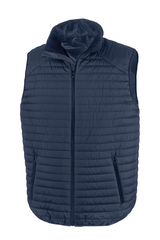 Bodywarmer THERMOQUILT recyclé – Image 10