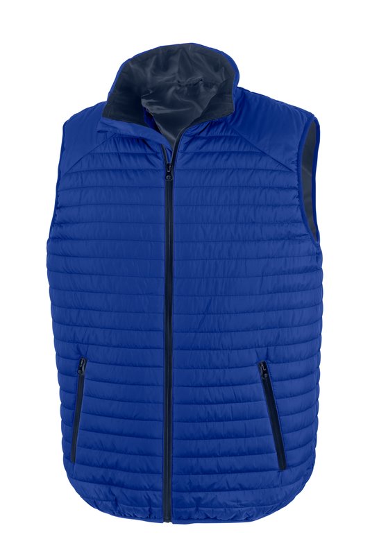 Bodywarmer THERMOQUILT recyclé – Image 11