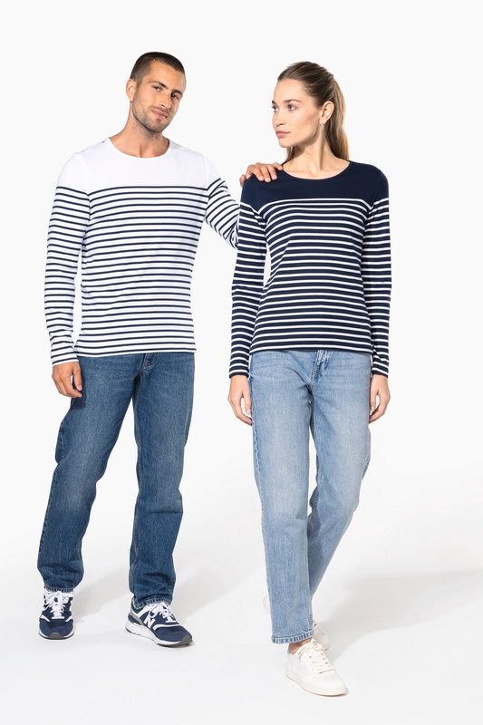 Marinière manches longues homme – Image 17