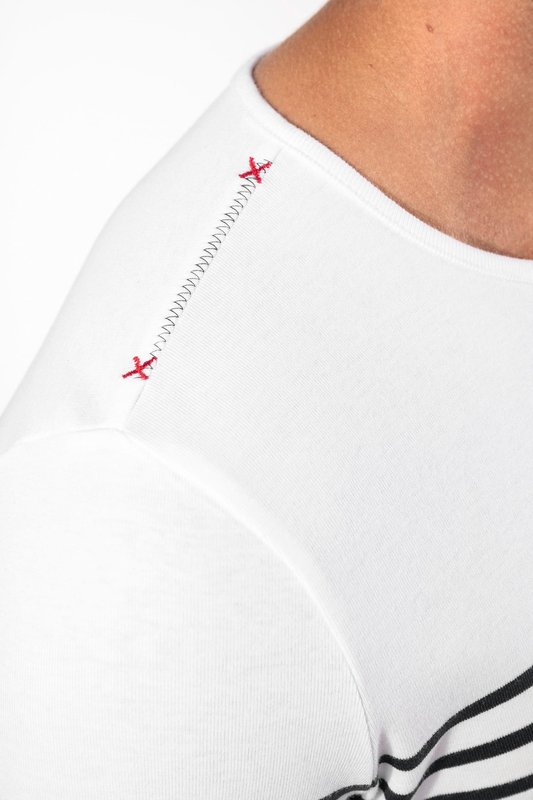 Marinière manches longues homme – Image 6