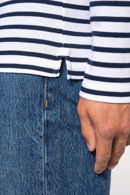 Marinière manches longues homme – Image 5