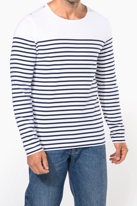 Marinière manches longues homme – Image 19