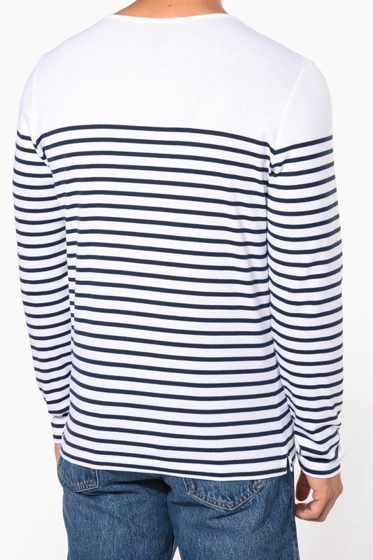 Marinière manches longues homme – Image 18