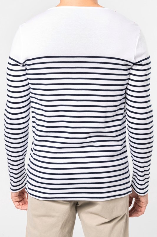 Marinière manches longues homme – Image 12