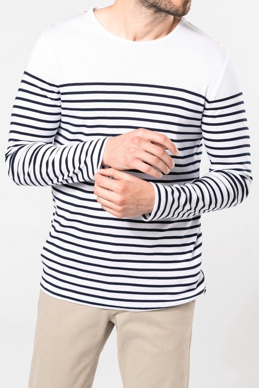 Marinière manches longues homme – Image 13