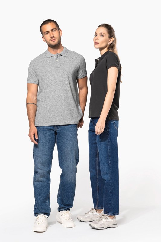 Polo vintage manches courtes femme – Image 14