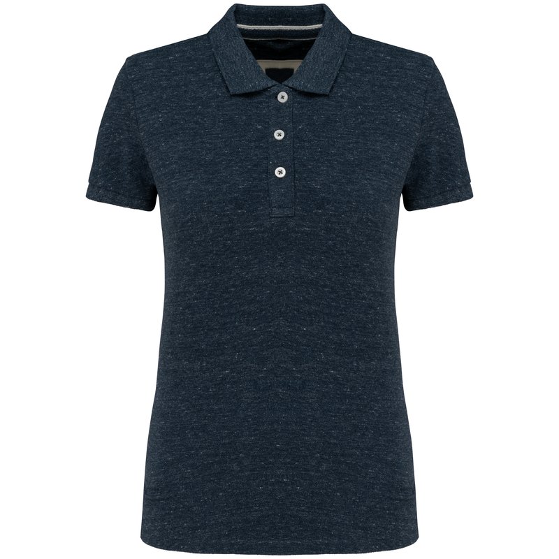 Polo vintage manches courtes femme – Image 18