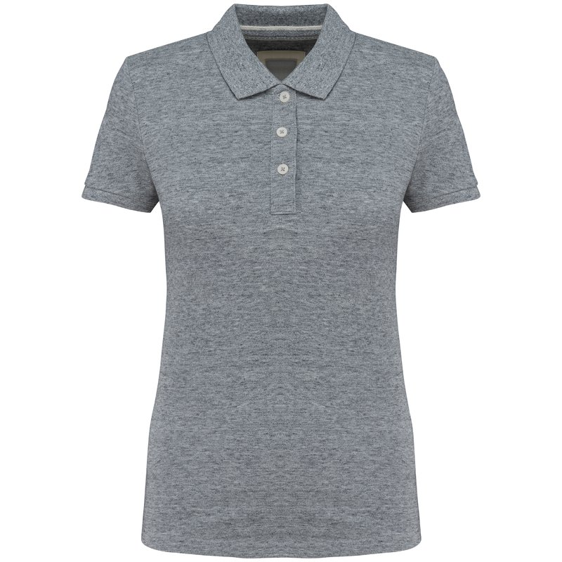 Polo vintage manches courtes femme – Image 19