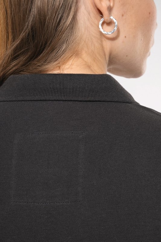 Polo vintage manches courtes femme – Image 5