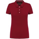 Rouge foncé vintage