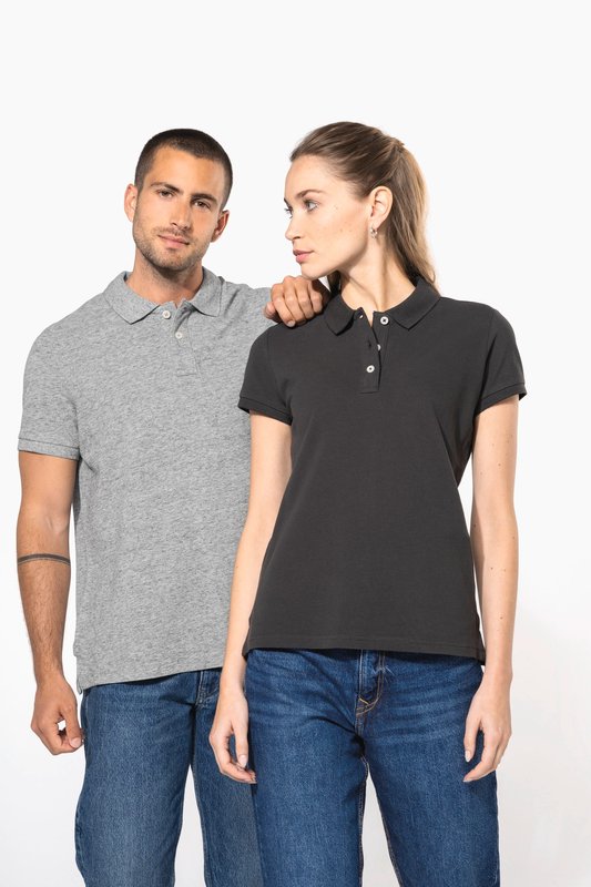 Polo vintage manches courtes femme – Image 11