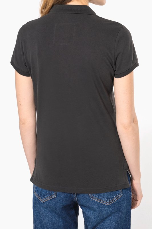 Polo vintage manches courtes femme – Image 16