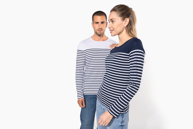 Marinière manches longues femme – Image 16