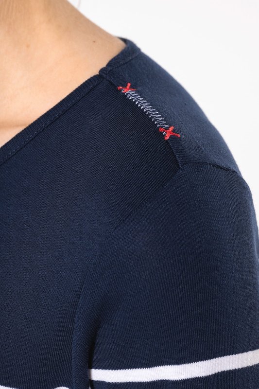 Marinière manches longues femme – Image 5