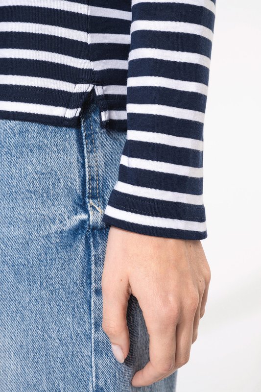 Marinière manches longues femme – Image 7