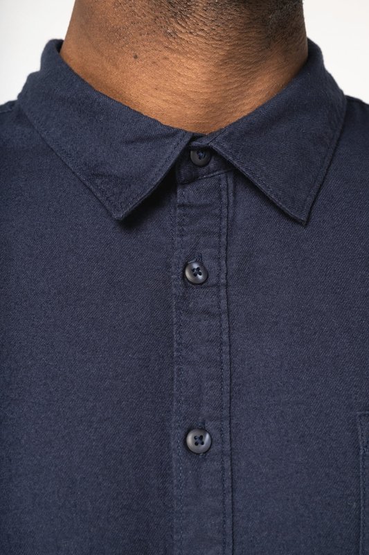Chemise écoresponsable en flanelle homme – Image 6