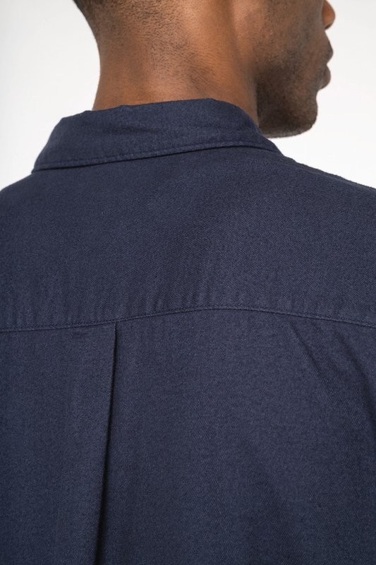 Chemise écoresponsable en flanelle homme – Image 7