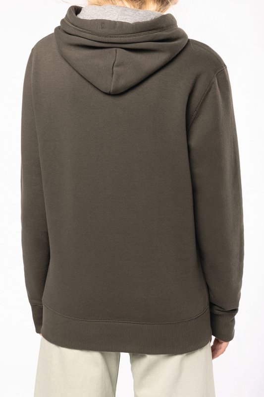 Sweat shirt capuche unisexe – Image 20