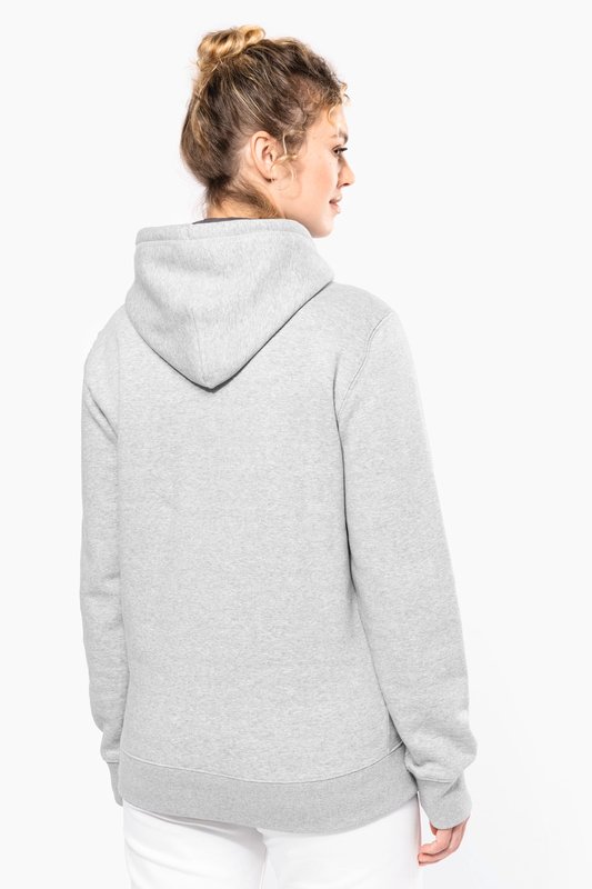 Sweat shirt capuche unisexe – Image 9