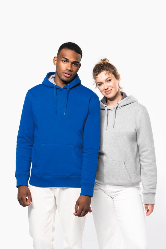Sweat shirt capuche unisexe