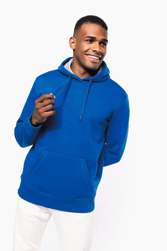 Sweat shirt capuche unisexe – Image 5