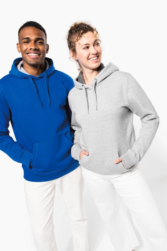 Sweat shirt capuche unisexe – Image 13