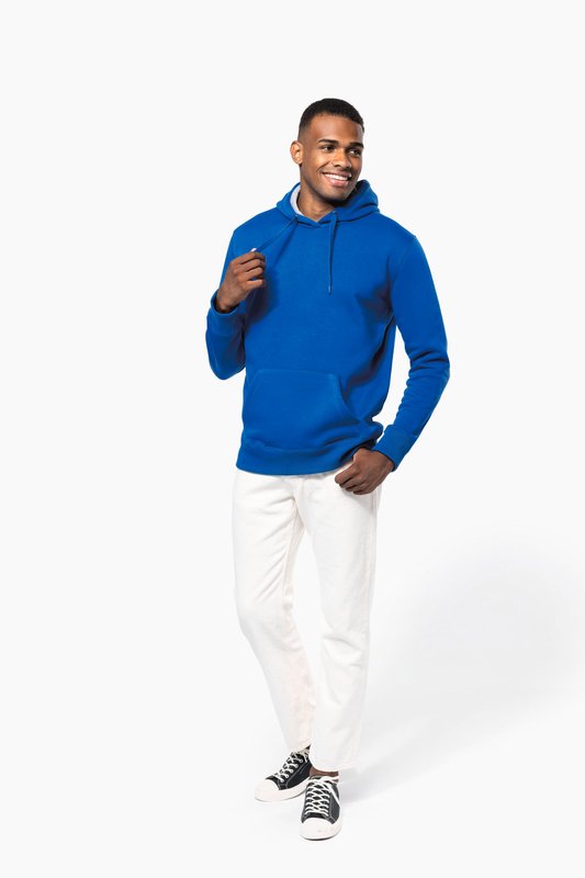 Sweat shirt capuche unisexe – Image 6