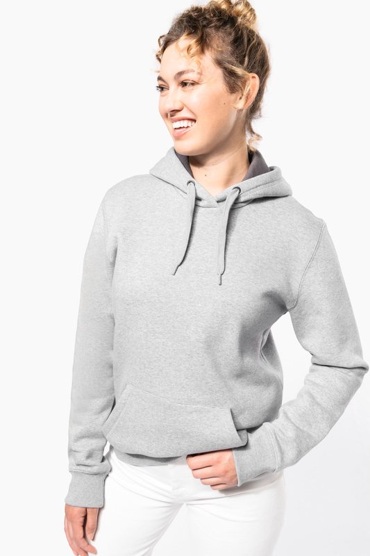 Sweat shirt capuche unisexe – Image 8