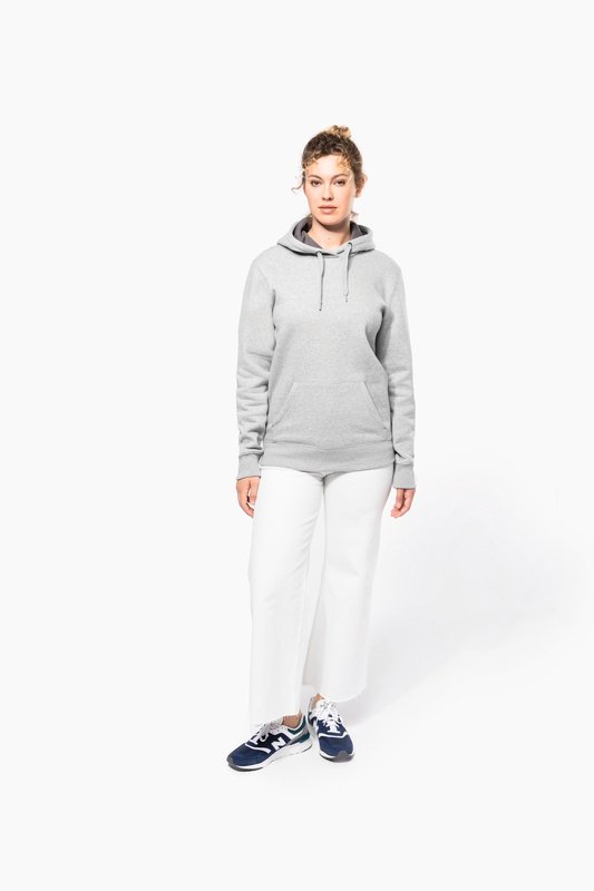 Sweat shirt capuche unisexe – Image 11