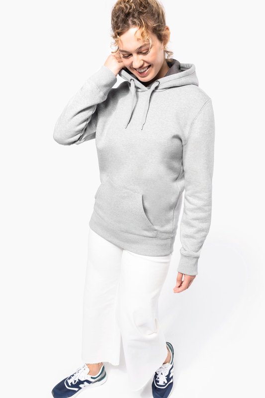 Sweat shirt capuche unisexe – Image 12