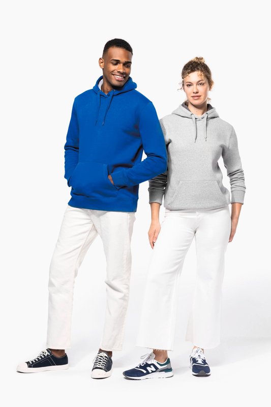 Sweat shirt capuche unisexe – Image 15