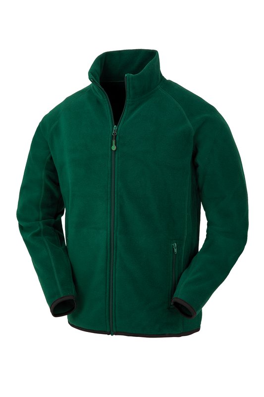 Veste polarthermique en polaire recyclée – Image 13