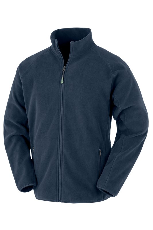 Veste polarthermique en polaire recyclée – Image 15