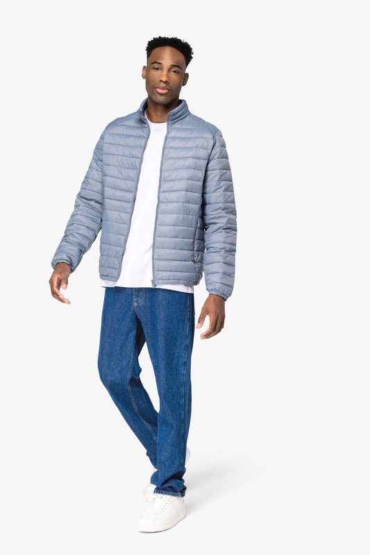 Doudoune légère écoresponsable homme – Image 3