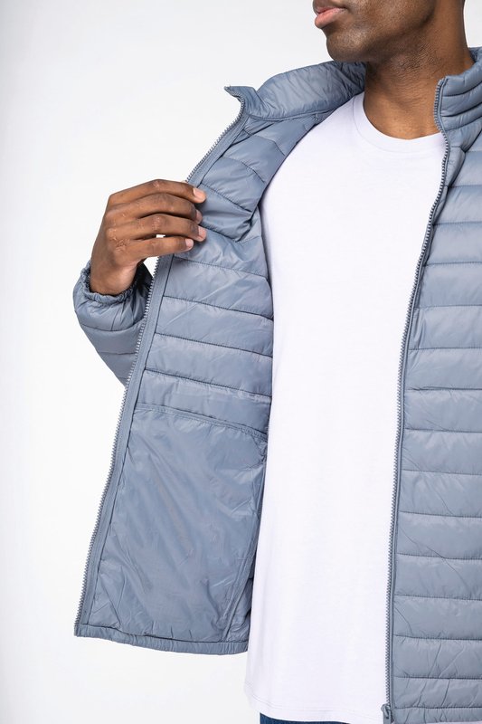 Doudoune légère écoresponsable homme – Image 7