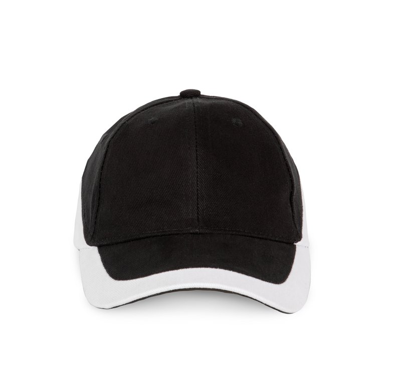 Racing - Casquette bicolore 6 panneaux – Image 13