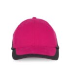 Fuchsia / Gris foncé