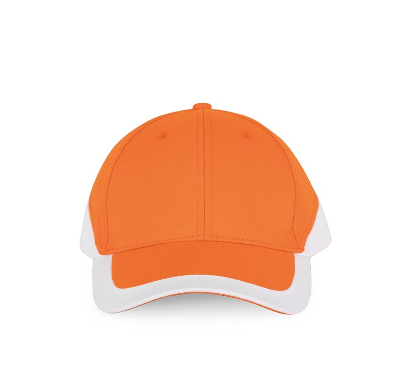 Racing - Casquette bicolore 6 panneaux – Image 20